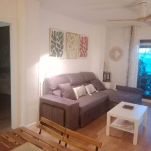 Apartamento de 2 dormitorios en Urbanización Puerto Latino