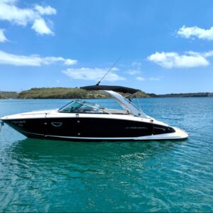 Barco prácticamente a estrenar, con motor nuevo y garantía